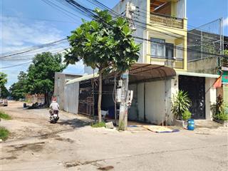 Bán lô góc 2 mặt tiền gần ngã 4 chiêu liêu