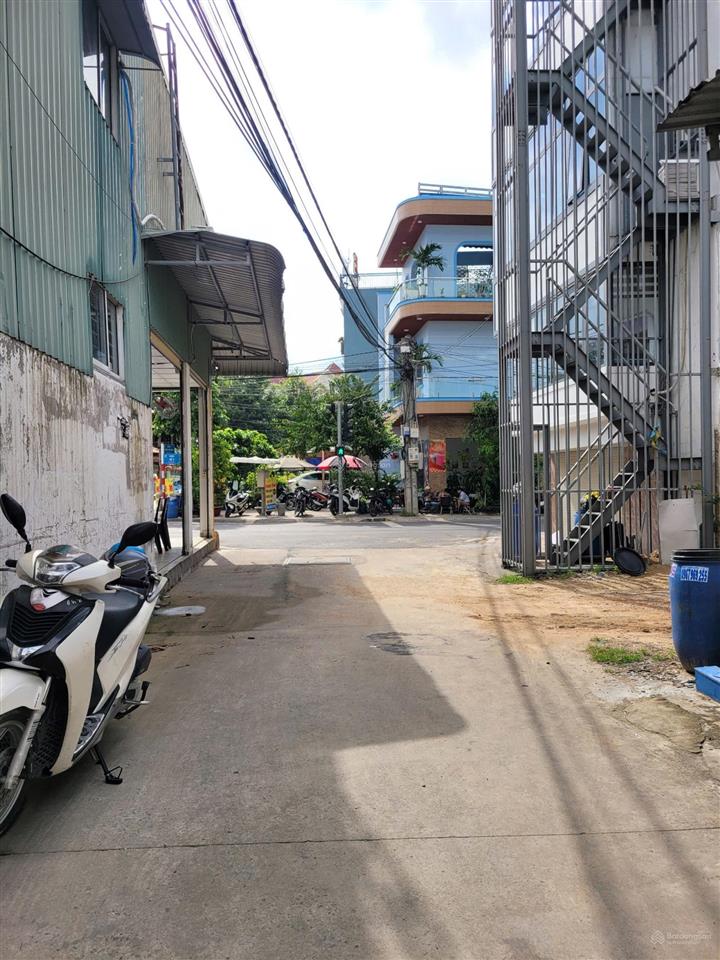 Bán đất gần ngã 3 cây điệp , xây tự do 100m2, ngang 5m