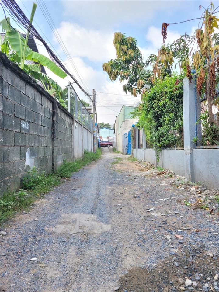 Bán đất ngang 6m , xây dựng tự do, gần ngã 3 cây điệp