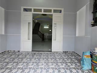Bán nhà trệt lầu gần trường cấp 3 lý thái tổ