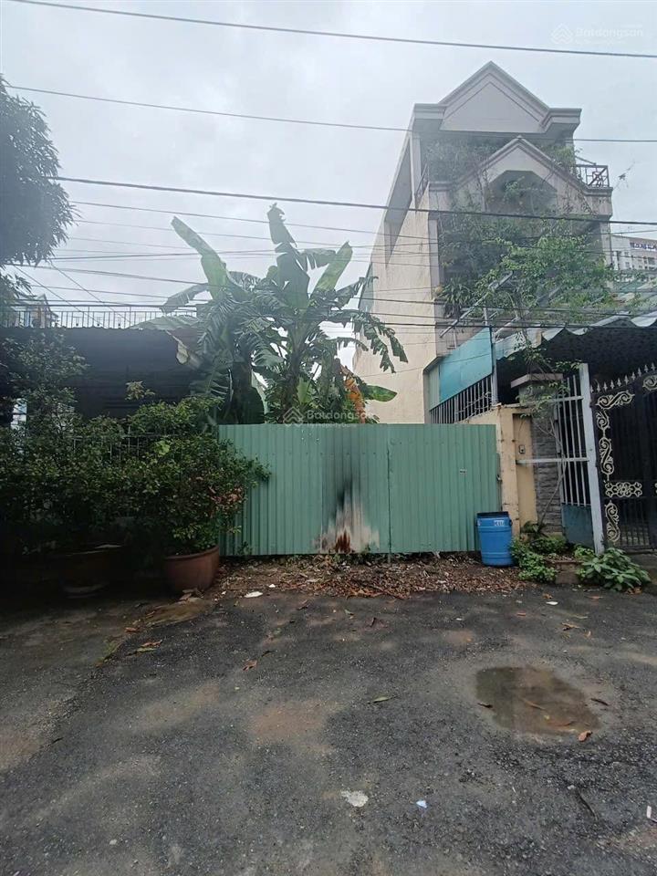 Bán đất kdc gần làng đại học tphcm. xây tự do