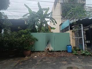 Bán đất kdc gần làng đại học tphcm. xây tự do