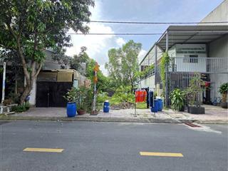 Bán đất full thổ cư, đường nhựa 12m , kdc an ninh, gần ngã 4 chiêu liêu