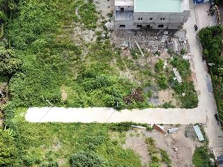 Bán đất 2mt xây dựng tự do, gần đường phạm văn diêu. 90m2 full thổ, giá 1,7 tỷ
