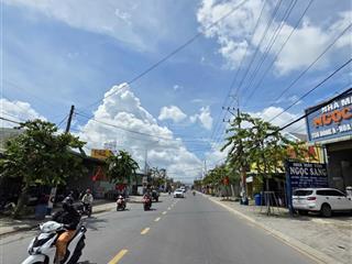 Bán đất mặt tiền đường lê thị trung, kinh doanh buôn bán cực víp