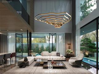 Bán lô biệt thự hướng tây bắc kđt hud phước long a, view công viên tươi mát, nhiều tiện ích,  e ạ