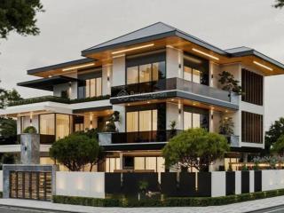 Bán lô biệt thự hướng đông nam kđt phước long a giá chỉ 40tr/m2, quý anh chị  e cường nha