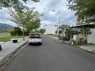 Hàng hiệu kđt an bình tân, mặt tiền đường t7 con đường dải công viên siêu đẹp, giá chỉ 4.7 tỷ