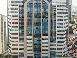 Chính chủ cho thuê văn phòng 203m2 tại tòa nhà viwaseen 48 tố hữu, giá chỉ 285k/m2/tháng