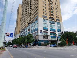 Tìm đối tác thuê mặt bằ 188m2  tầng 1 chân đế chung cư  tố hữu