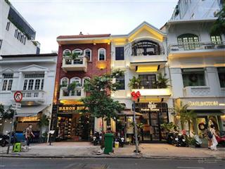 Giảm 5 tỷ! bán nhà đường nguyễn đình chiểu, đa kao quận 1, kế the marq (6x25m) 4 tầng, giá 30 tỷ