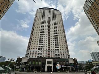 Bán căn hộ 3pn146m2 tầng trung tòa 34t hoàng đạo thúy, full nội thất giá 65tr/m2.  0974 538 ***