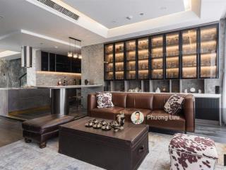 Vip  penthouse duplex dreamland bonanza 300m2 nhà rộng như sky villa, full nội thất cao cấp mới đẹp