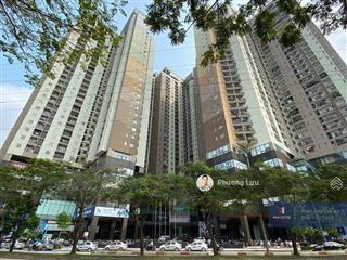 Bán căn 140.7m2  4pn,3vs tầng trung tháp b golden palace mễ trì, đầy đủ nội thất. 