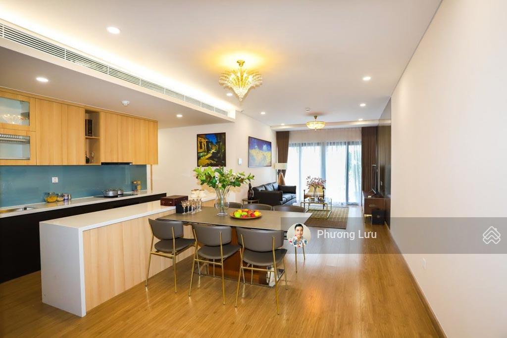 Sky park tôn thất thuyết cầu giấy. căn 80m2 (2pn, 2wc) full nội thất mới, giá 8.45 tỷ, có slot ô tô