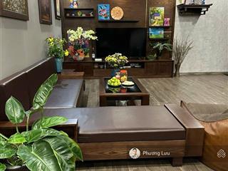 Vimeco nguyễn chánh. căn 3pn124m2 tầng trung giá 10.5 tỷ, đầy đủ nội thất mới, sẵn sổ. 0974 538 ***