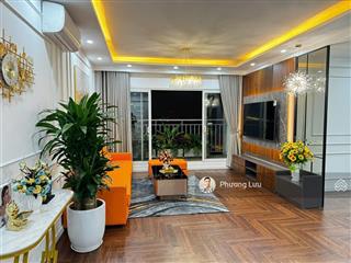 Vimeco nguyễn chánh. bán căn 3pn  142m2 tầng trung, giá 10.95 tỷ, đầy đủ nội thất mới, sẵn sổ.