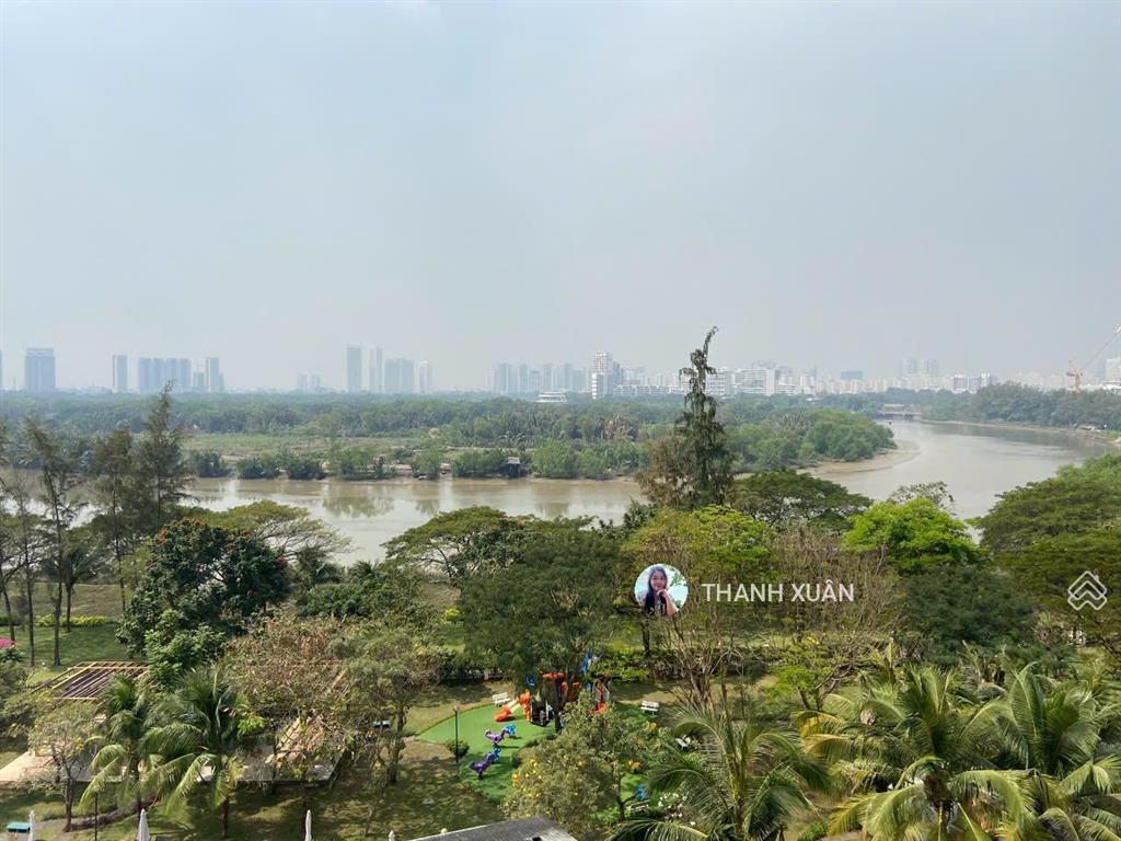 Bán căn hộ view sông 2 phòng ngủ khu phú mỹ hưng giá chỉ 7ty550