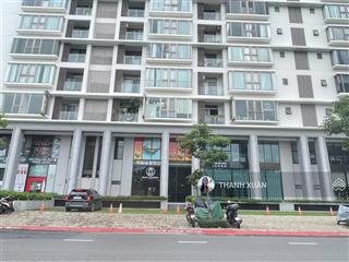 Bán shop house midtown the peak đối diện trường quốc tế bán lỗ