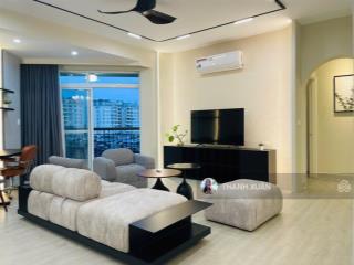 Bán căn hộ nội thất cao cấp green view phú mỹ hưng
