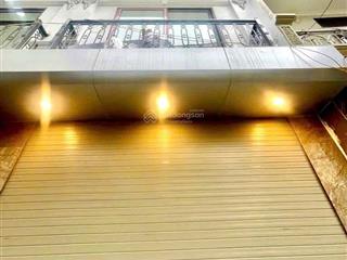 Nhà mới 7 tầng  thang máy  ngõ to  ô tô gần  thoáng sáng  yên hoà quan hoa  cầu giấy  ở ngay