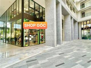 Bán shophouse the peak, tân phú, q7, hcm giá ưu đãi 20 tỷ, 94m2 + lửng đang cho thuê 50tr / tháng