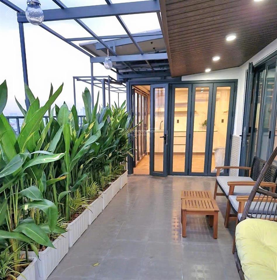 Bán căn hộ penthouse cc sky garden ii, 17,5 tỷ, 256m2, q7, hcm, giá ưu đãi uy tín 0903 113 ***