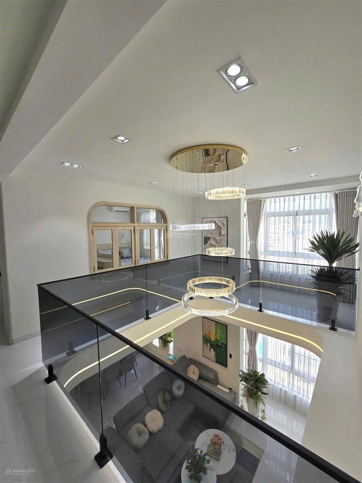 Bán căn hộ penthouse cc sky garden ii, 17,5 tỷ, 256m2, q7, hcm, giá ưu đãi uy tín 0903 113 ***
