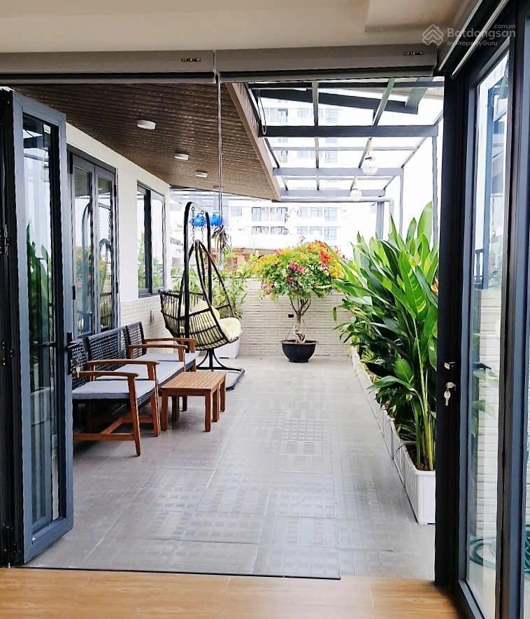 Bán căn hộ penthouse cc sky garden ii, 17,5 tỷ, 256m2, q7, hcm, giá ưu đãi uy tín 0903 113 ***