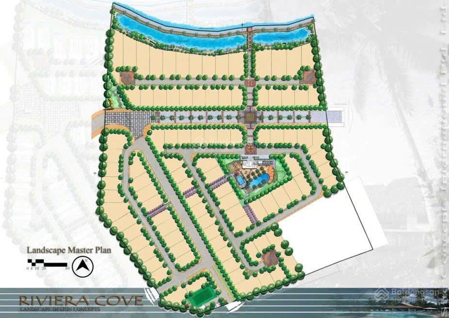 Một căn riviera cove quận 9 keppel land duy nhất 720,88m2, 2 mặt tiền thoáng đẹp, đẳng cấp