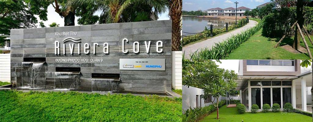 Một căn riviera cove quận 9 keppel land duy nhất 720,88m2, 2 mặt tiền thoáng đẹp, đẳng cấp