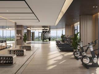3pn lumiere midtown view sông tầng cao, chiết khấu 11%, tt mỗi tháng 326tr