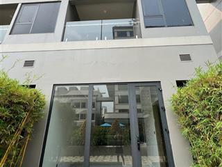 Văn phòng nguyên căn cho thuê tại thủ thiêm lakeview, 360m2, 69tr, làm việc ngay