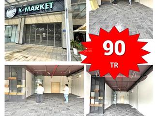 * chuyên cho thuê vp+ shophouse sadora sala+ thủ thiêm* 252m2/90tr/3 tầng*