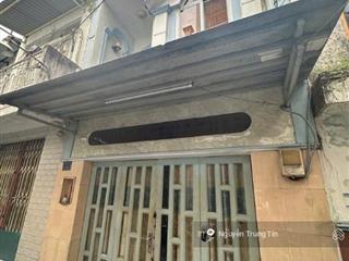 Giá rẻ  nguyễn văn luông  hẻm xe hơi  40m2 (4x10m)  chỉ hơn 5 tỷ  quận 6
