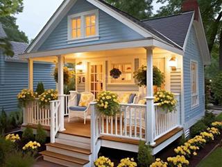 Nhà biệt thự vườn 200m2 bảo lộc giá tốt 1ty150 full 100%