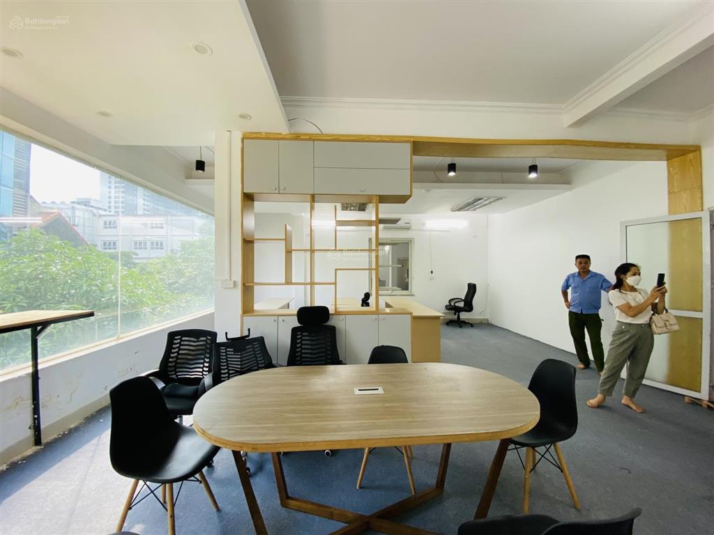 Văn phòng 60m² tại số 11 thọ tháp  cầu giấy, giá 9 triệu/th