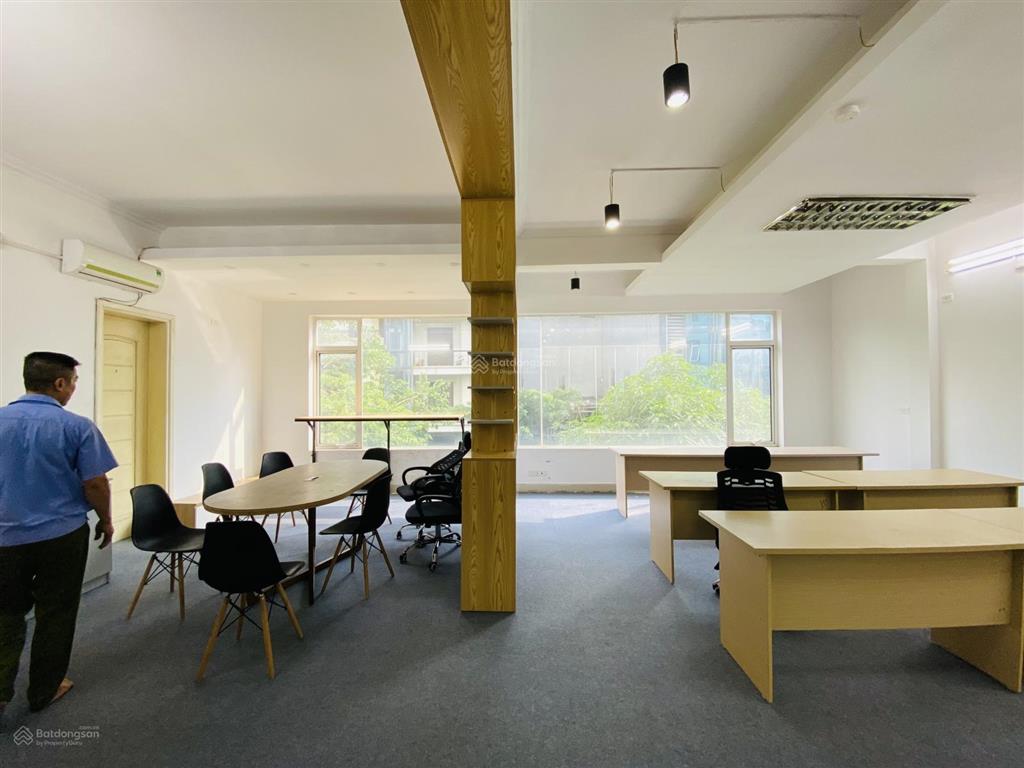 Văn phòng 60m² tại số 11 thọ tháp  cầu giấy, giá 9 triệu/th