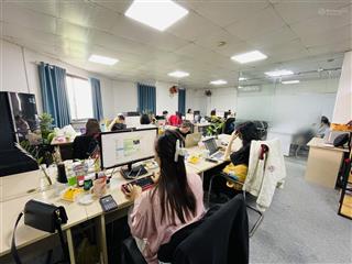 Cho thuê văn phòng 100m², giá 13 triệu mặt 75 nguyễn xiển, thanh xuân.