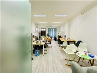 Cho thuê văn phòng 65m² tại số 78 duy tân  cầu giấy