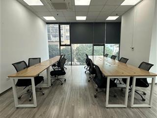 Văn phòng 40m² tại 36 hoàng cầu  đống đa giá chỉ 6.5 triệu/th