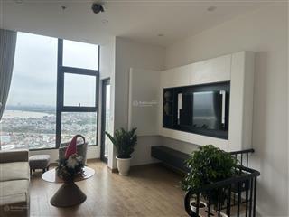 Penthouse sky oasis ecopark 2pn 2vs  view sông hồng  đủ đồ  mới tinh. giá chỉ 4.2 tỷ bp