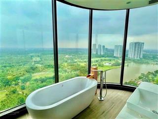 The landmark ecopark mời mua căn hộ hoa hậu 124m2 3pn 3vs  view triệu đô  bc đông nam  có sổ !