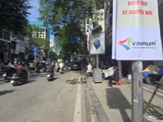 Mặt phố thái hà  đống đa  kinh doanh đắc địa  chủ cần bán gấp.