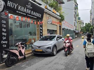 Giá rẻ bất ngờ  hiếm  đầu tư quá tuyệt  mặt phố chùa quỳnh 206m2, tài chính 37 tỷ