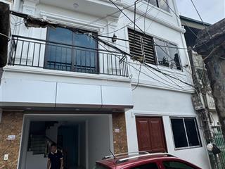 Nhà đẹp ngõ thông ô tô đỗ cửa tại an thượng