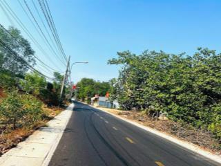 Giá 6 tỷ mặt tiền đường nhựa hoà bình đã, có 140m đất thổ cư ,có nhà cấp bốn