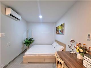 Cho thuê chdv mới xây, đầy đủ nội thất mới 100%, giờ giấc tự do, p. nguyễn cư trinh, quận 1