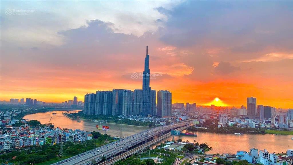 Gia đình bán gấp căn góc 3pn, 122m2 pearl plaza, view sông rất đẹp, sổ hồng chính chủ