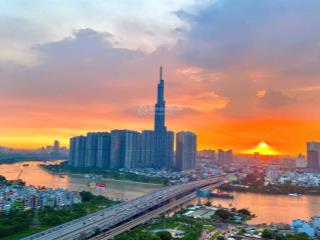 Bán gấp căn 3 pn, 134m2, thảo điền pearl, đầy đủ nội thất, view sông sài gòn, sổ hồng chính chủ